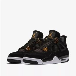 Nike air Jordan 4 “retro royalty”
